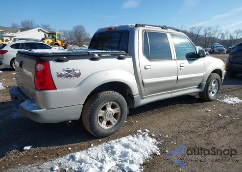 2004 Ford Explorer Sport Trac Adrenalin/Xls/Xlt from USA, damaged, VIN 1FMZU77KX4UA62530
